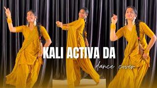 Meri Kali Activa Da | Rupinder Handa | Pind De Gerhe | Full Dance Cover | Riya Singh Thakur