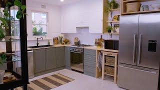 DIY Kitchen Makeover | DIY | Great Home Ideas