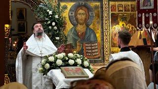 Горе имеем сердца! Протоиерей Андрей Ткачёв