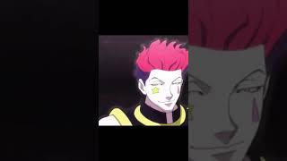 hisoka morow// hunter X hunter edit // #animeedit #shorts