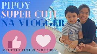 PIPOY SUPER CUTE NA VLOGGER ||Jen Rute