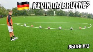 This 16 year old could become the next German Kevin De Bruyne | #BEATFK Ep.12