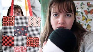 crochet gifts with me + packing orders - Vlogmas ep4