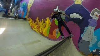 GoPro: Armando Ayala - Orlando, FL, 08.27.15 - Skate