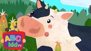 Skip to My Lou | Preschool Learning - ABC KidTV | Nursery Rhymes & Kids Songs