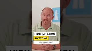 How to invest during high #inflation 