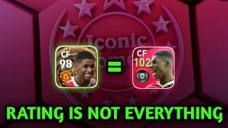 98 RASHFORD Is Better Than You Think  • Player Review