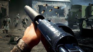 Battlefield 1: HUGE 148 Kill Game on THE BEST MAP!