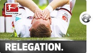 Lasogga Provides Hamburg Lifeline - Ingolstadt's Late Relegation Drama