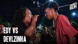 ( GANHOU NO DEBOCHE ) DEVILZINHA X EDY (BA) - 1° FASE - BDH273