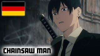 Denji zielt immer auf die Nüsse | Deutsche Synchro | Chainsaw Man