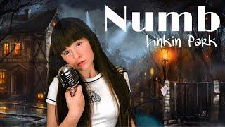 Numb- Linkin Park by Maia Malancus