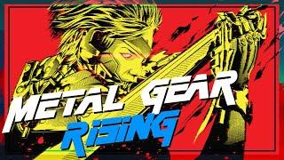 An Incorrect Summary of Metal Gear Rising | Part 1