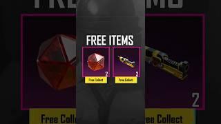 Free 2 Mythic Emblem & Materials ️ #shorts