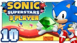 Sonic Has No Powers! - Sonic Superstars - Part 10