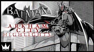 Batman: Arkham City Highlights | July 2015