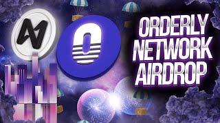 ORDERLY NETWORK - НОВЫЙ ГЕМ. КАК ПОЛУЧИТЬ AIRDROP?