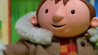 Bob's White Christmas Trailer