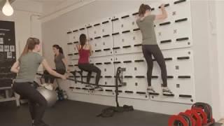 Training Wall | bbb health boutique