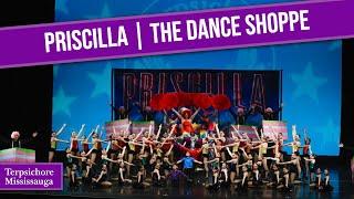 Priscilla - The Dance Shoppe