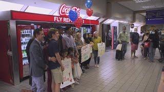 Afghan refugee family finds new home in North Texas