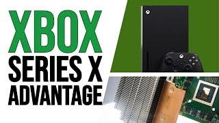 Xbox Series X ADVANTAGE Revealed & Huge Next Gen AAA Games Detailed By Reliable Source