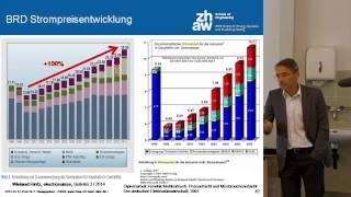 Keine Energiewende ohne Erzeugung von erneuerbarem Strom