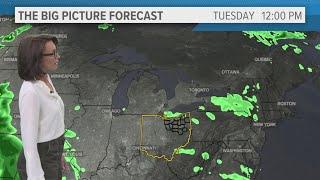 Cleveland Weather: Comfortably cool conditions continue for Northeast Ohio