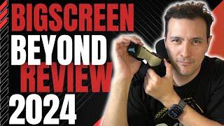 Small, Desirable & Simply A GREAT PCVR Headset - Bigscreen Beyond Review 2024