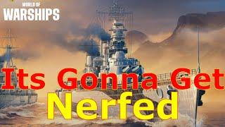 World of Warships- It Really Is Doomed...