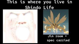 Mr Incredible lives in Shindo Life