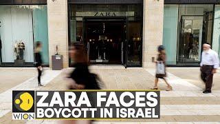 Clothing chain Zara faces boycott calls in Israel | Latest World News | WION