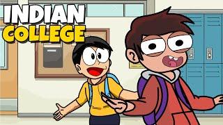 Every Indian College | Ft. Real Life vs Bollywood