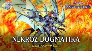 Nekroz Dogmatika - Nekroz Kaleidoscope / Ranked Gameplay [Yu-Gi-Oh! Master Duel]