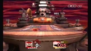 Rocco (MK) VS Maroli (Snake) - Winners Finals - 2-2