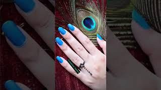 Ring Mehndi Design  | Simple Mehndi Design | Creative Heart