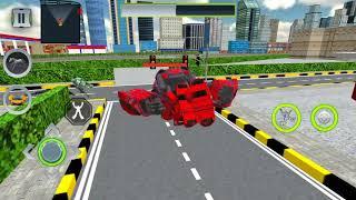 Car Robot Transformation Game - Horse Robot Games