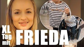 XL DAILYVLOG I shoppen mit Frieda I VLOGMAS #8 Mellis Blog