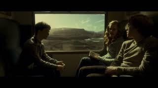 Harry Potter Inspired Ambience - Hogwarts Express | Summery Train Ride Sounds | ASMR |