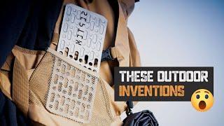 Cool Outdoor Inventions You Need To See In 2023