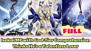 Trash Talent? He Joined a Hidden Sect! | Manhua Recap Ch. [1-50]