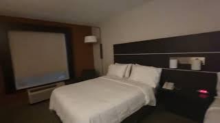 Roomtour Holiday inn Express & Suites Silver Springs