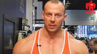 FIBO POWER 2016 Шабуня