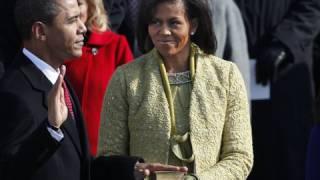 President Barack Obama's Inaugural Address