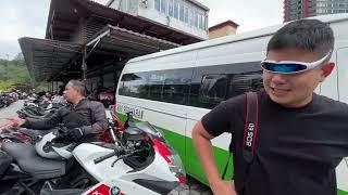 Ride Kayangan Versen Motorcycle Pulak