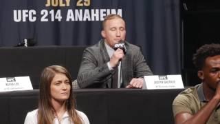 Justin Gaethje's UFC debut set vs. Michael Johnson in TUF 25 Finale headliner in Las Vegas