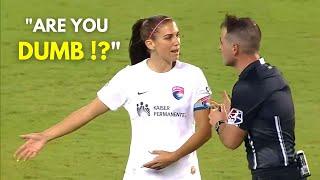 When Alex Morgan Gets NAUGHTY!