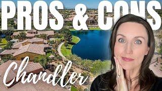 Living in Chandler Arizona - Pros and Cons [EVERYTHING YOU NEED TO KNOW ABOUT THIS PHOENIX SUBURB!]