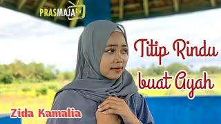 Cover Titip Rindu Buat Ayah by Zida Kamalia - Prasmaja TV