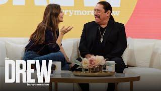 Danny Trejo Reveals Salma Hayek Invited Him to Thanksgiving Dinner after "Desperado"